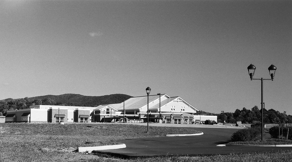 New Construction The Daleville (VA) Town Center area keeps… Flickr