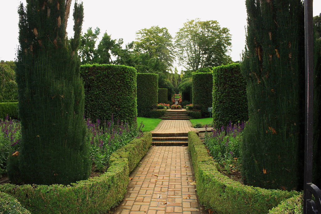 Filoli Gardens Fall visit to Filoli Gardens just South of … Flickr
