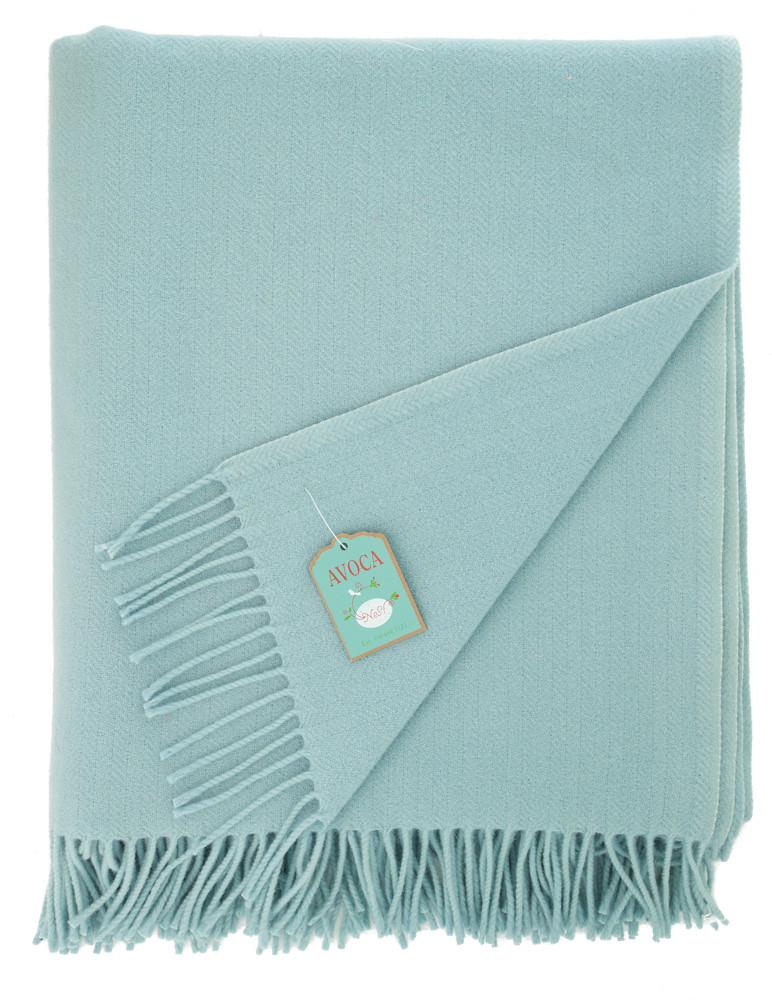 Throw Glacier blue Throws Blankets Avoca Ireland Flickr
