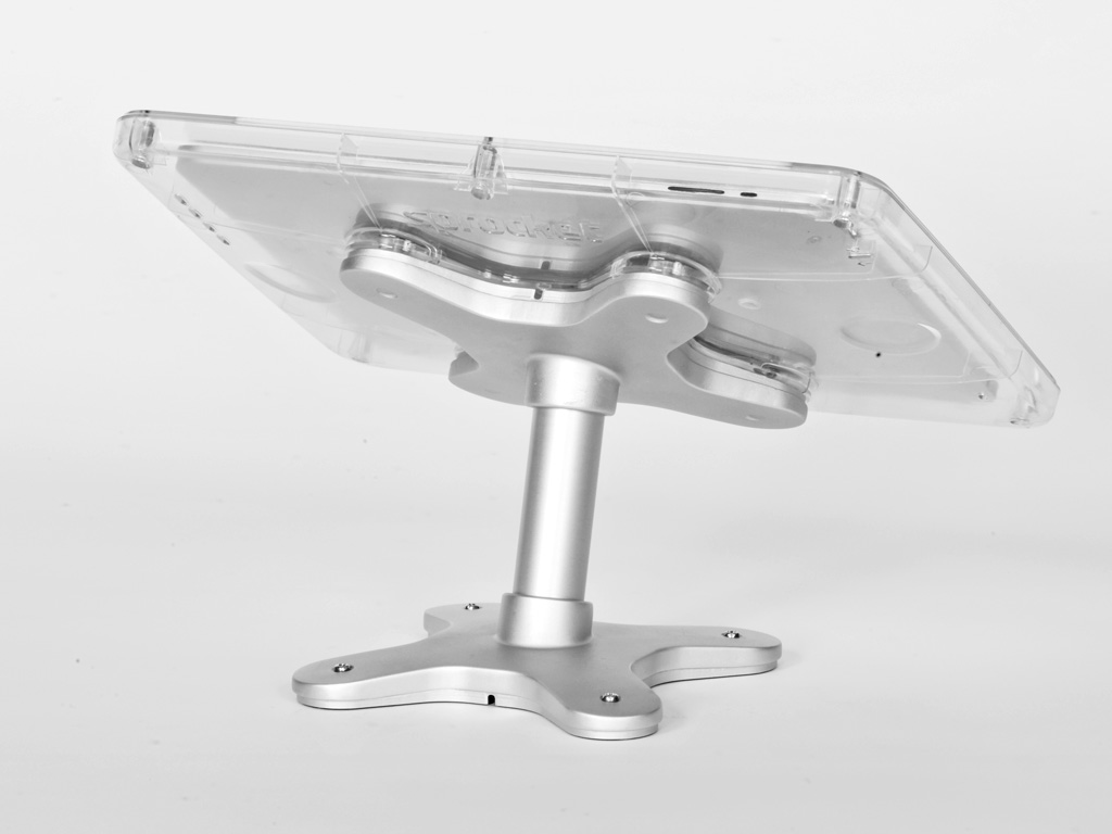 Clear ipad case stand launchpad rear view ipad inside Flickr