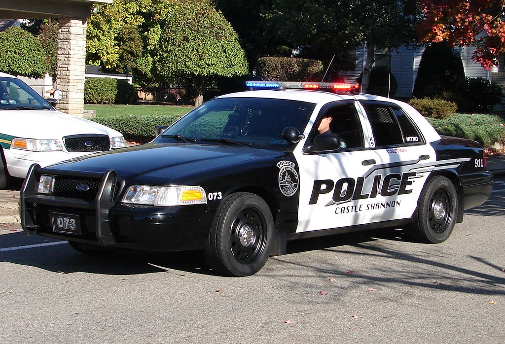 Castle Shannon, Pennsylvania Police Castle Shannon, Pennsy… Flickr