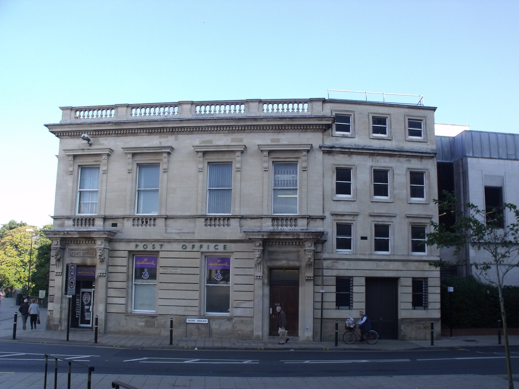Post Office, Leamington Spa Hallmark Buildings in Leamin… Flickr