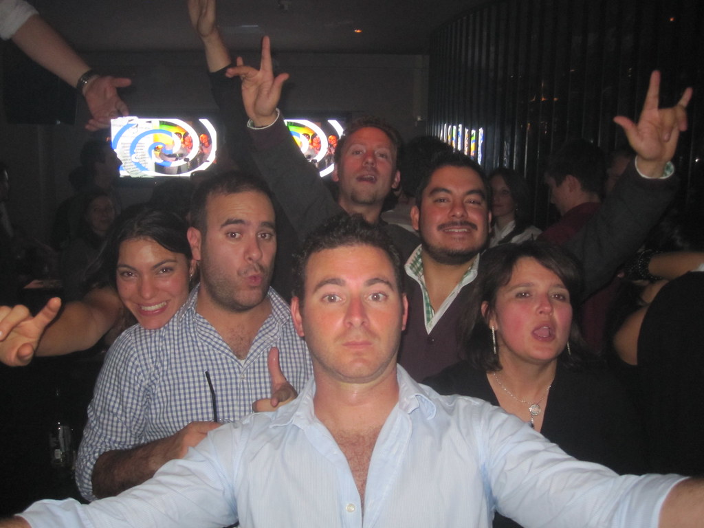 party up Ikki Pablo Torres Flickr