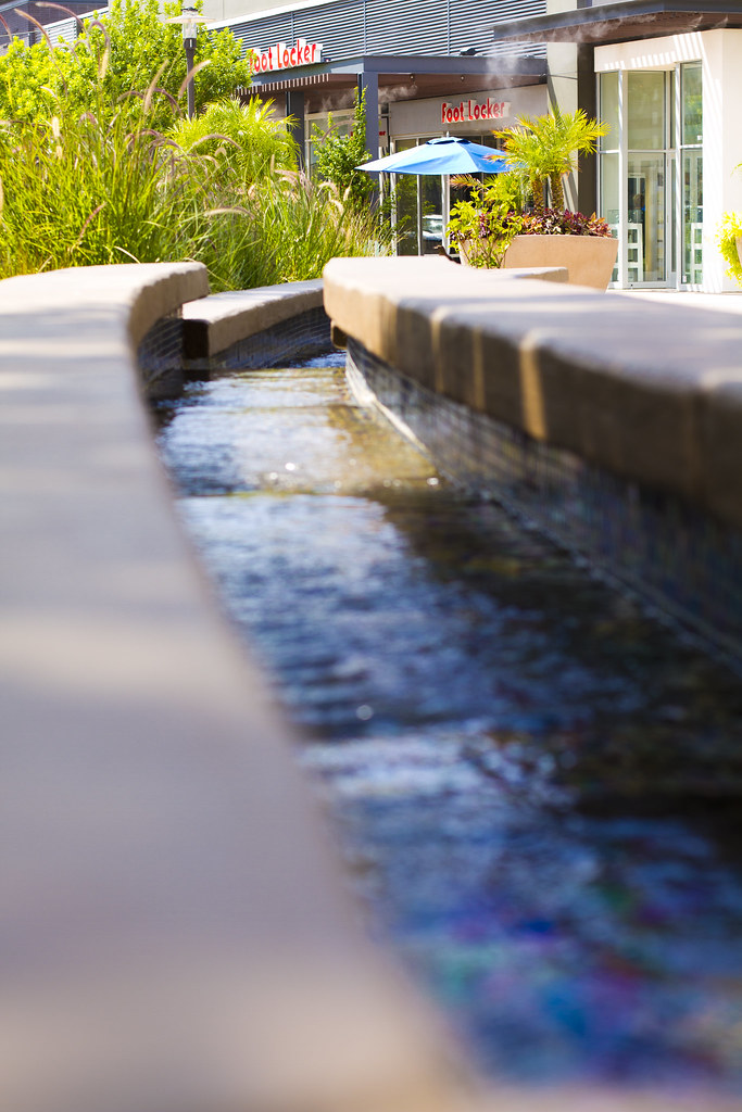 San Tan Village San Tan Village Fountain Trail www.Gilbert… Flickr