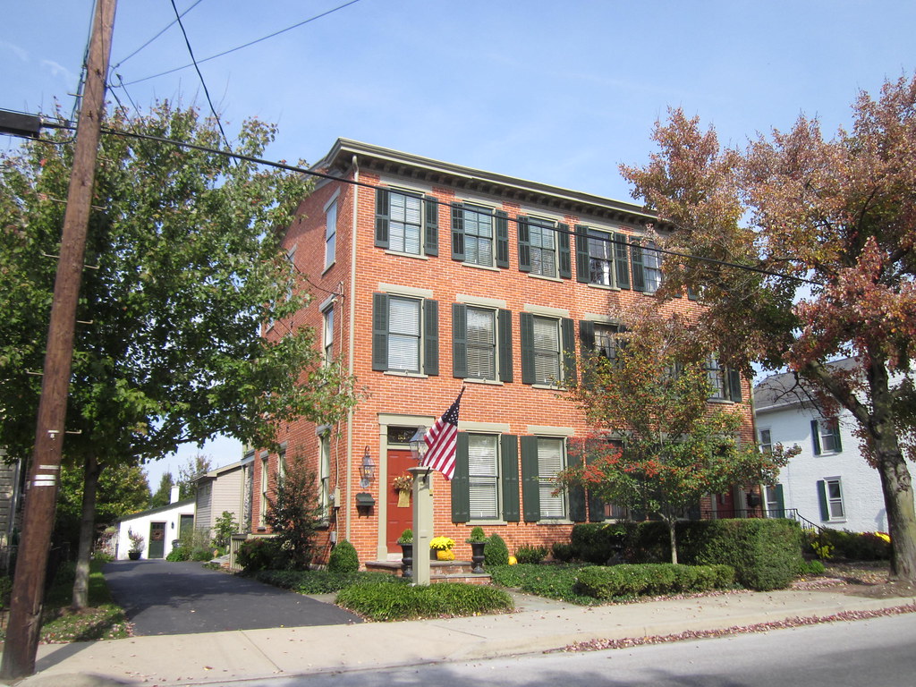 Strasburg, Pennsylvania Strasburg, Pennsylvania Flickr