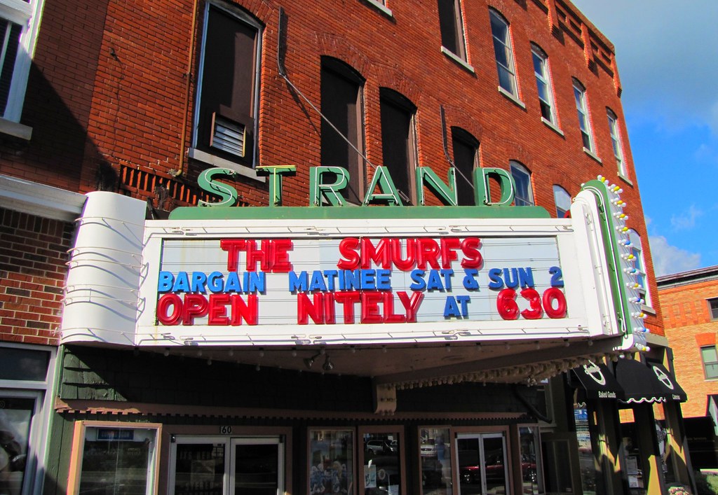 Angola's Strand Theater Brandon Bartoszek Flickr