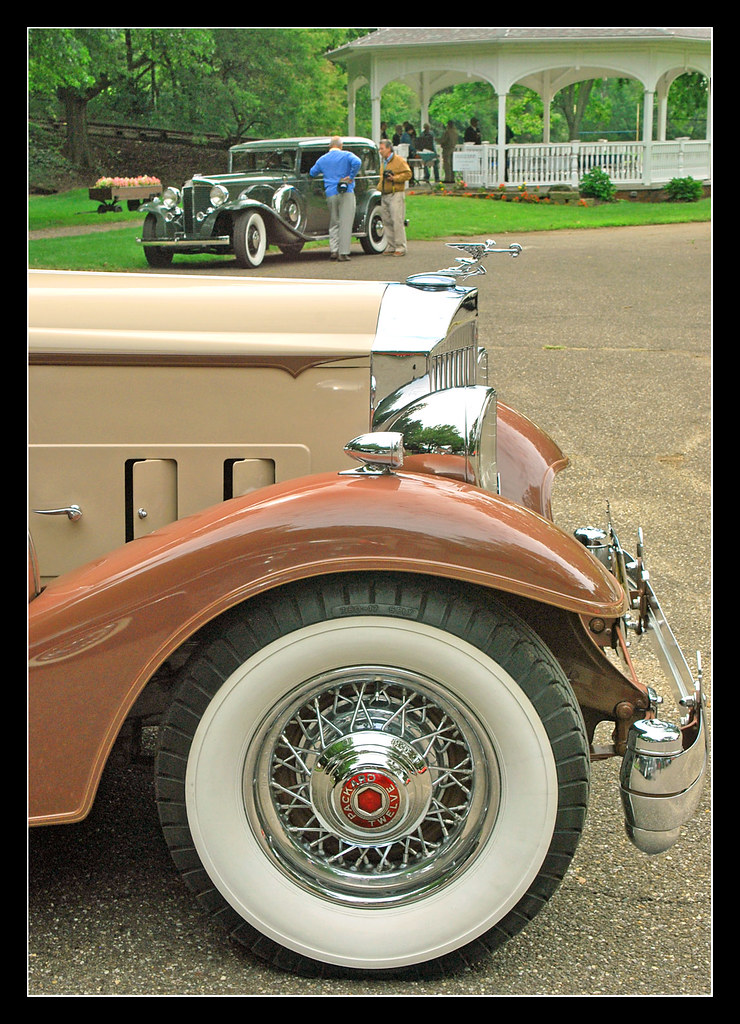 Two classics at the Warther Museum The Glenmoor Gathering … Flickr