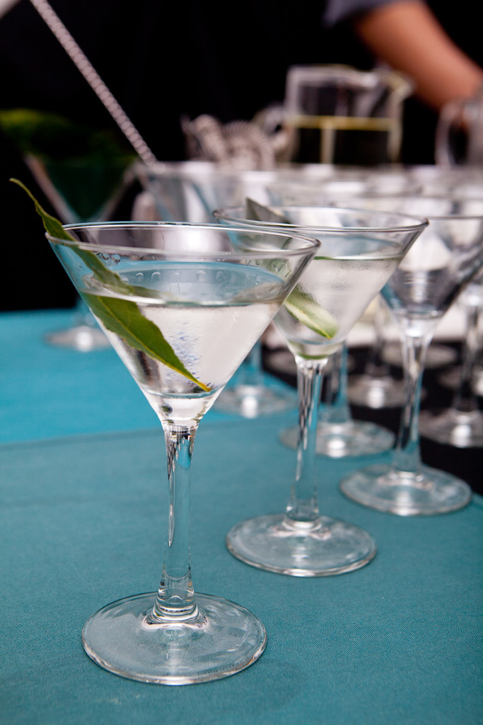 Pegu Club Bay Leaf Martini New York Magazine's Taste 2011… Flickr