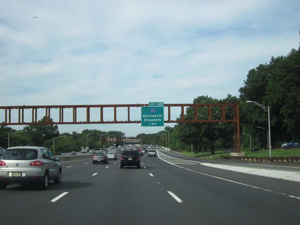 Garden State Parkway New Jersey Garden State Parkway N… Flickr
