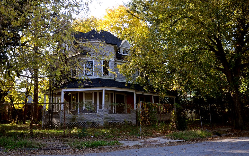 Carteret Ave. home Trenton NJ Carteret Avenue, at the co… Flickr
