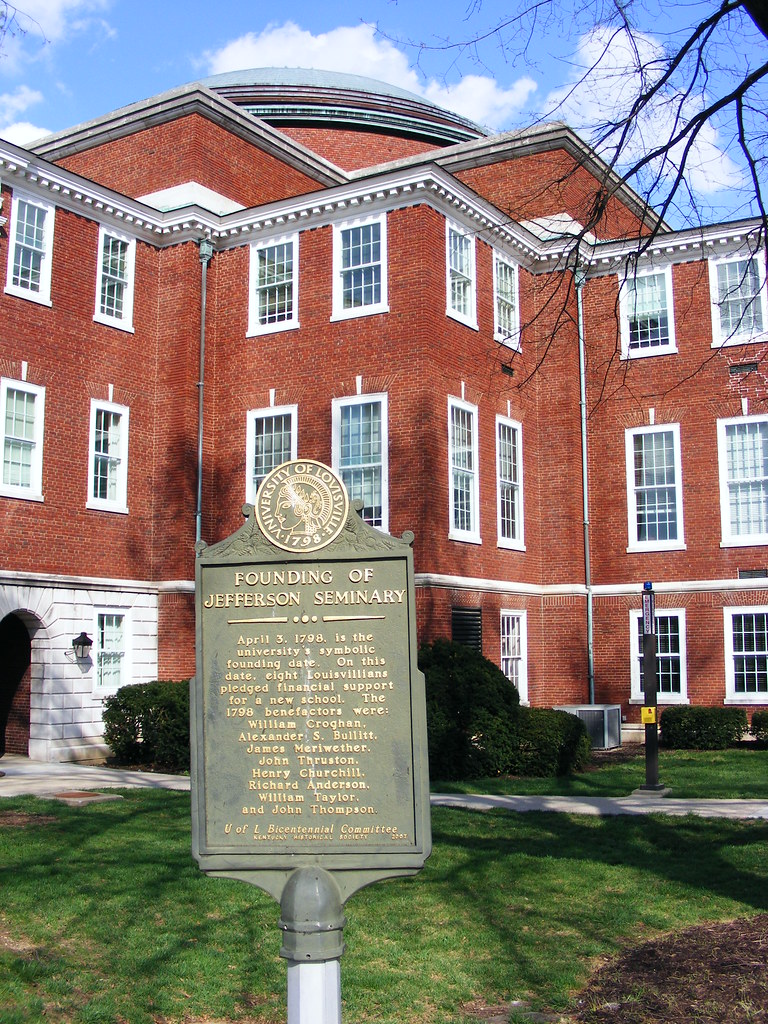 Info Plaque v1 Grawemeyer Hall University of Louisville … Flickr