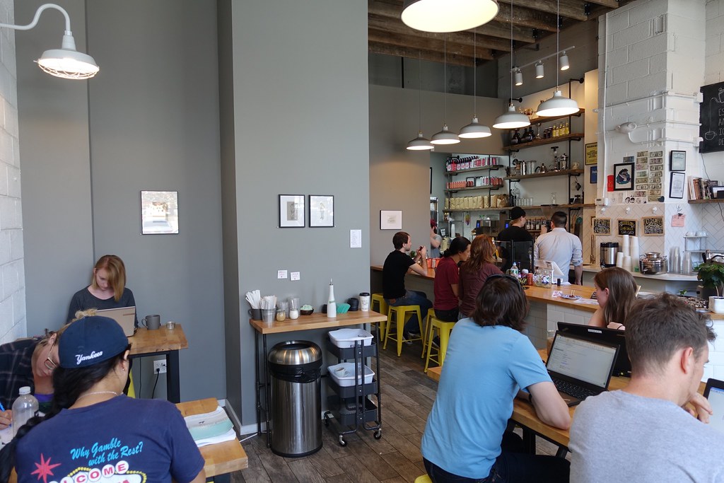 Astoria Coffee 30th Ave Astoria Queens NYC Flickr