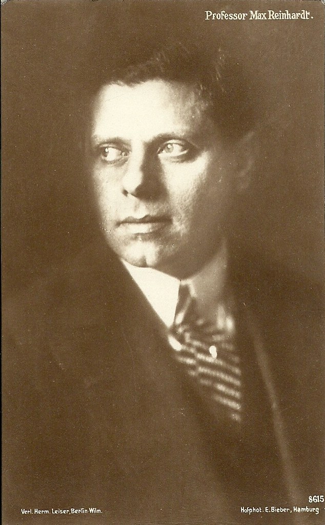 Max Reinhardt a photo on Flickriver