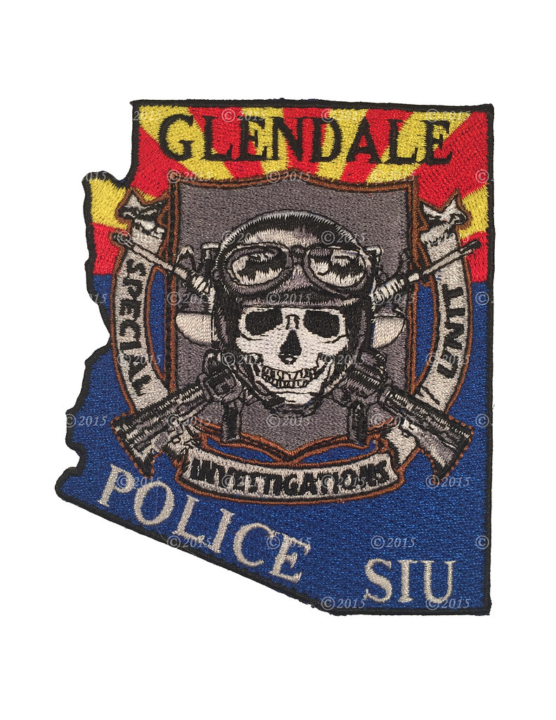 Glendale Police Special Investigations Unit (SIU) (Huntz… Flickr