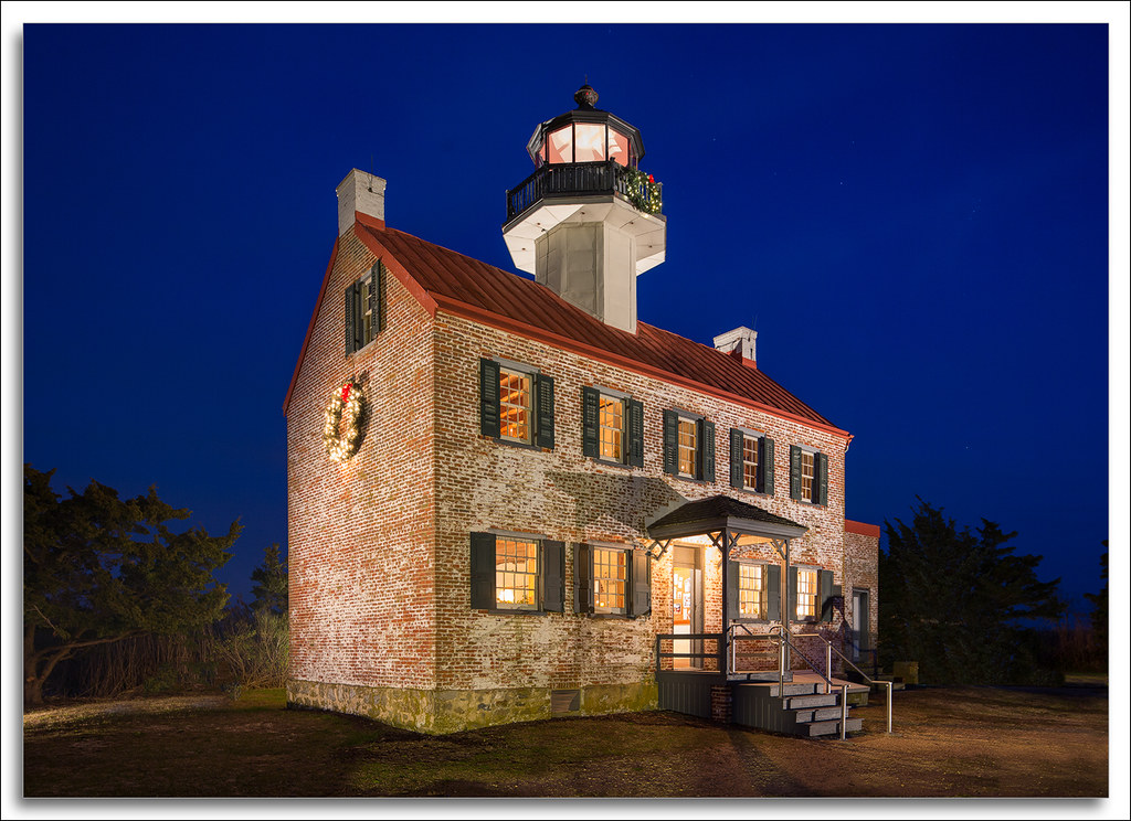 East Point Lighthouse The East Point Lighthouse stands alo… Flickr