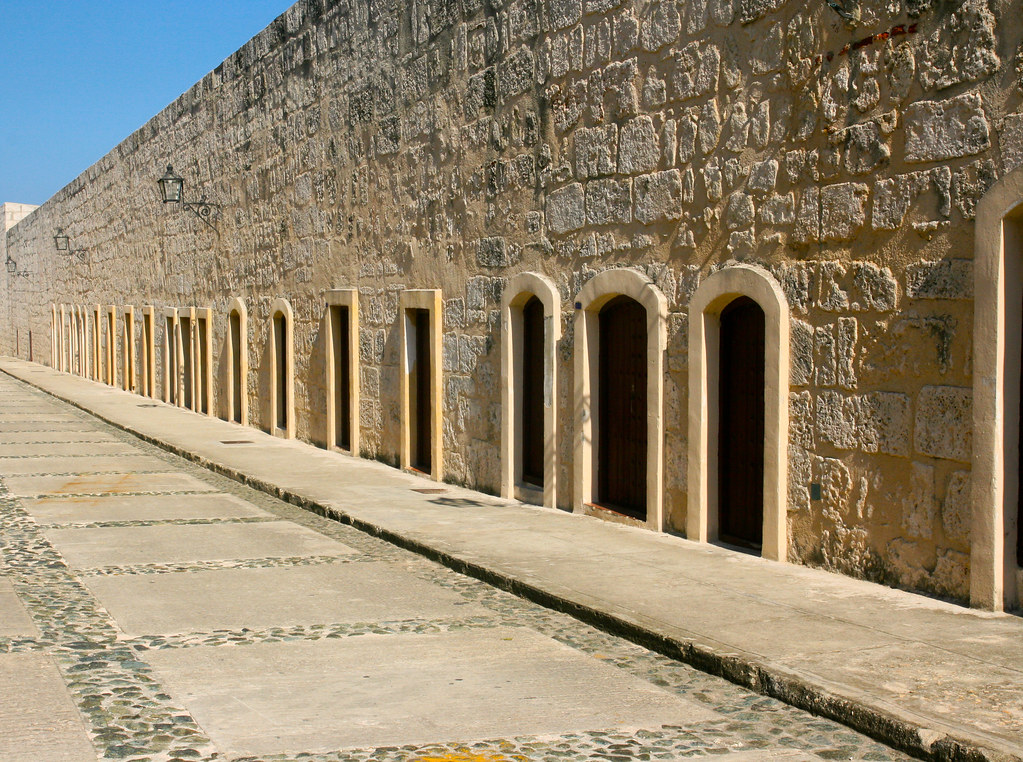 Doors of El Morro 2 Tim Bertocci Flickr