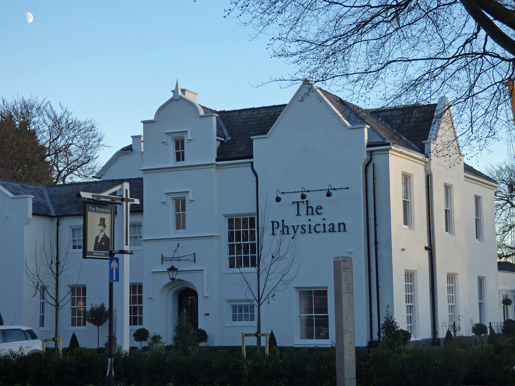 The Physician Harborne Road and Highfield Road, Edgbaston a photo