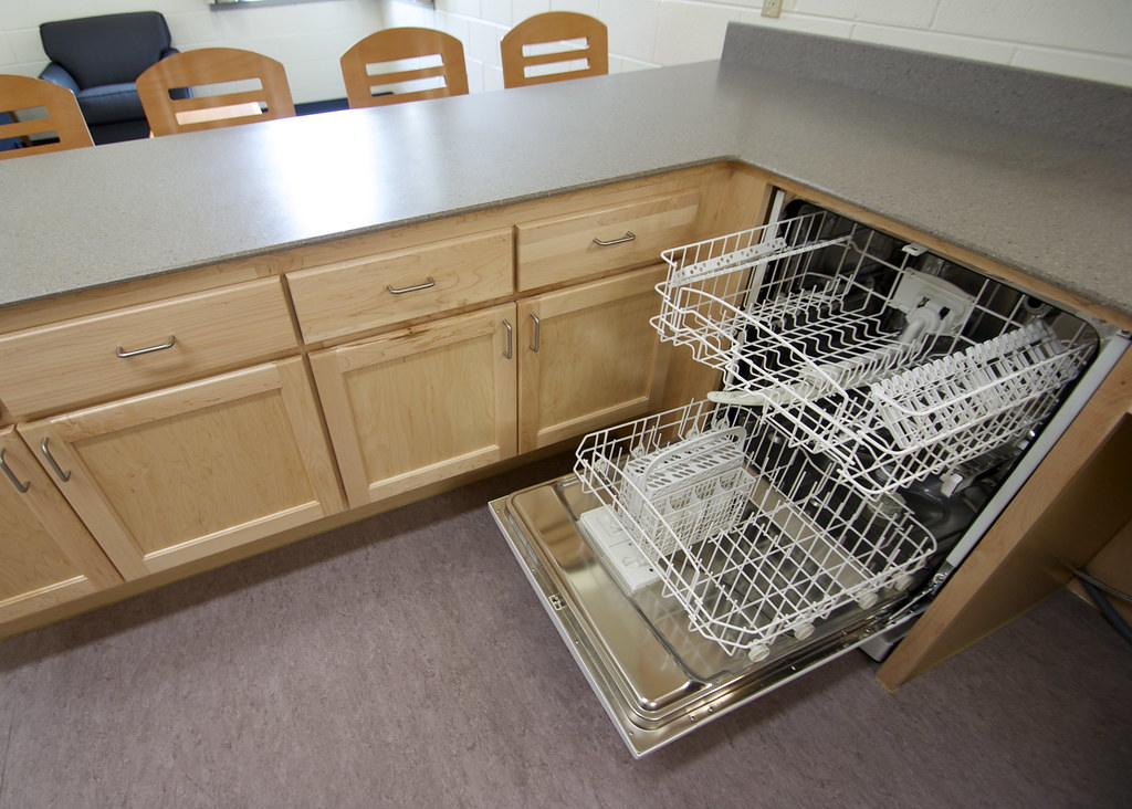 Dishwasher UWWhitewater University Housing Flickr