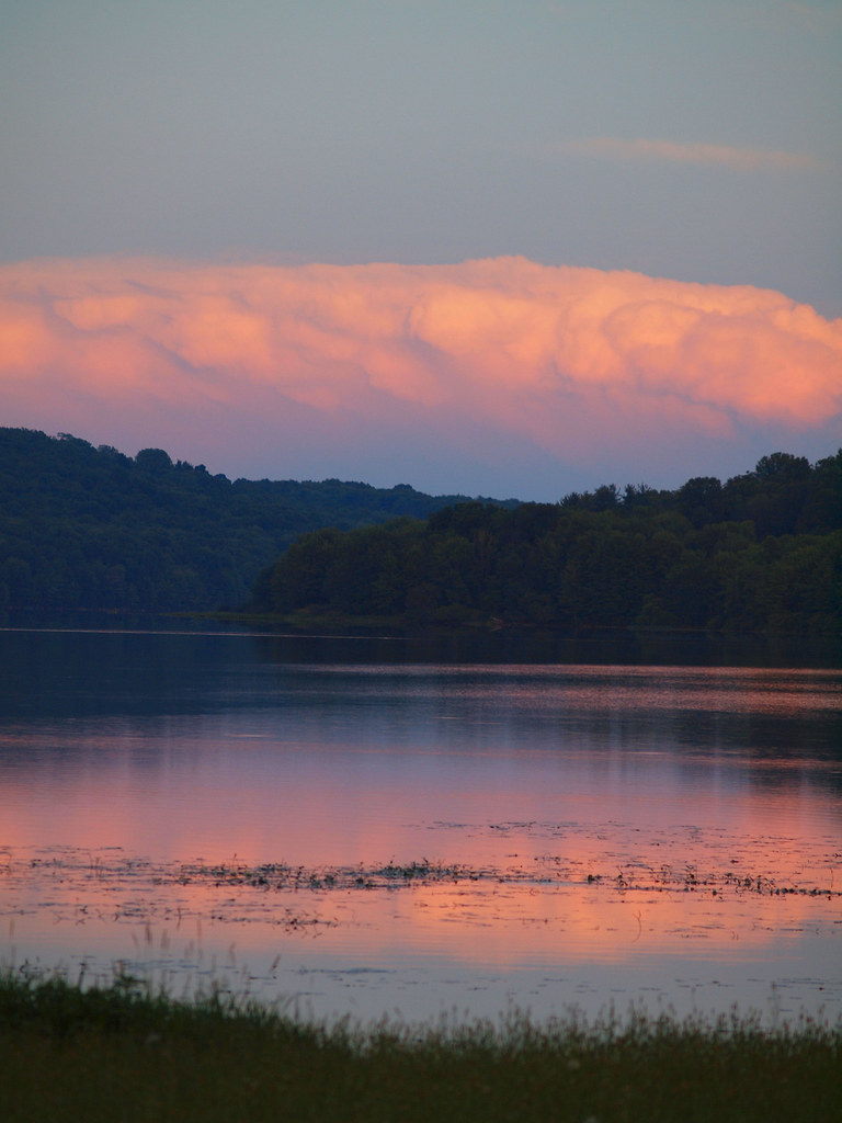 Tamarack Lake, Crawford County, Meadville, Pa Olympus e62… Flickr