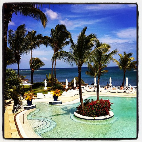 Elevation of Saint Pierre, St Pierre, Mauritius Topographic Map Altitude Map