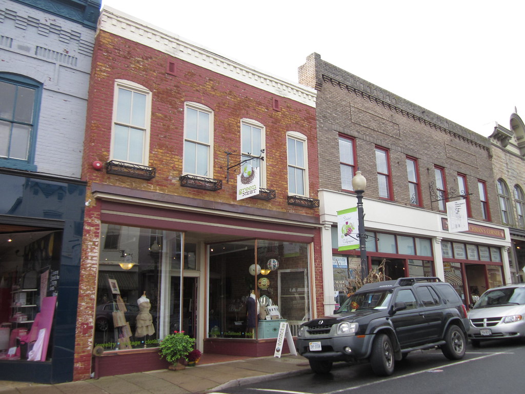 Culpeper, Virginia Culpeper, Virginia Doug Kerr Flickr