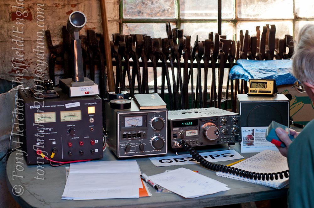 GB2PPS Mansfield Amateur Radio Society. GB2PPS Mansfield A… Flickr