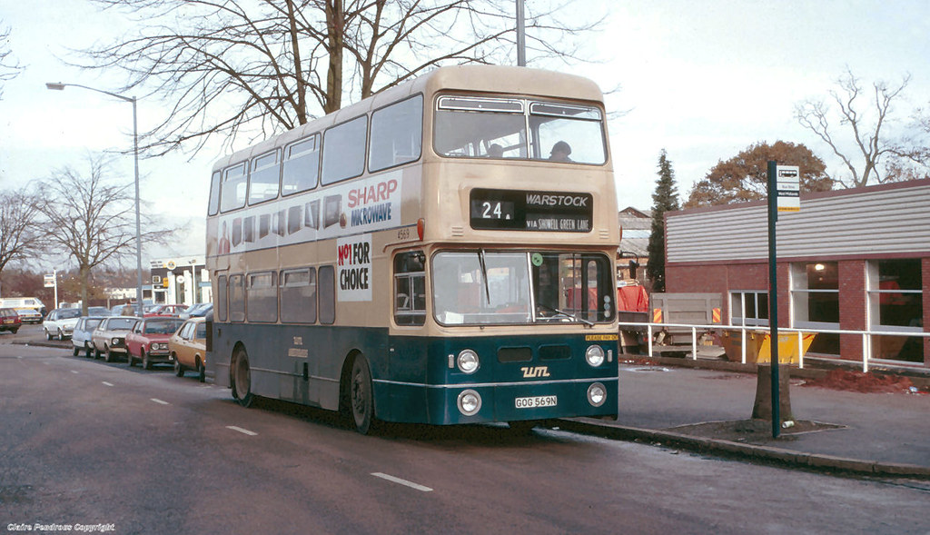 Yardley Wood Road, Birmingham, 1985 Christmas 1985, must h… Flickr