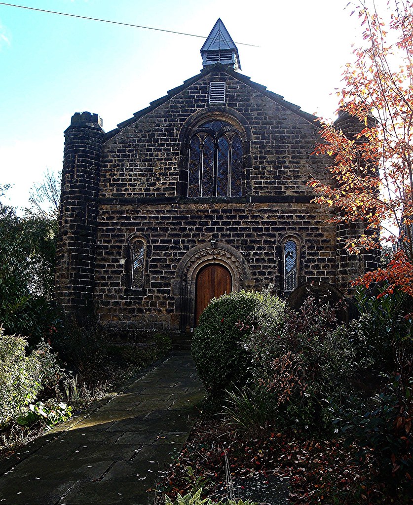 [8456] Church of the Ascension, Oughtibridge Church of the… Flickr