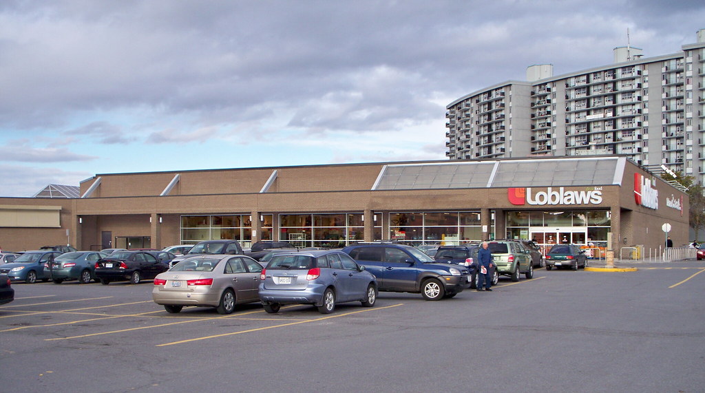 Loblaw's, Ottawa Loblaw's, 2121 Carling Av., Ottawa ON. Lo… Flickr