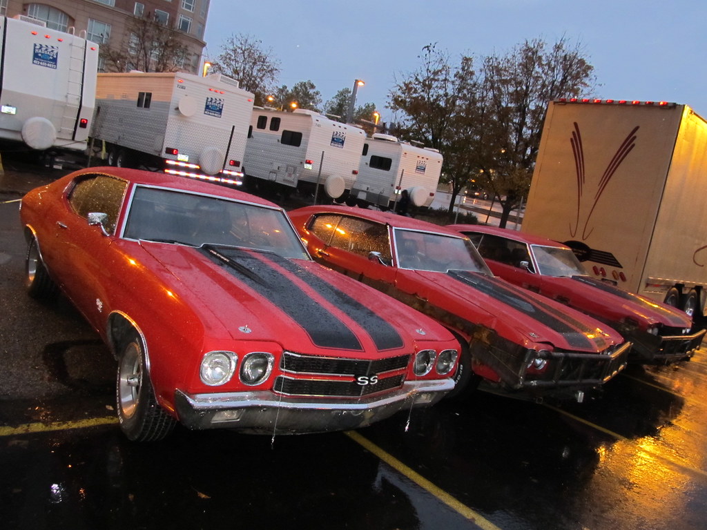 Jack reacher chevelle packspowen