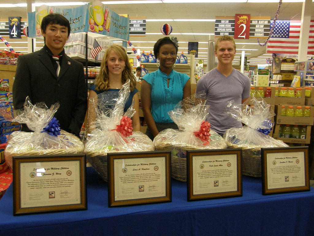 Fort Sam Houston 2010 2010 Scholarship for Military