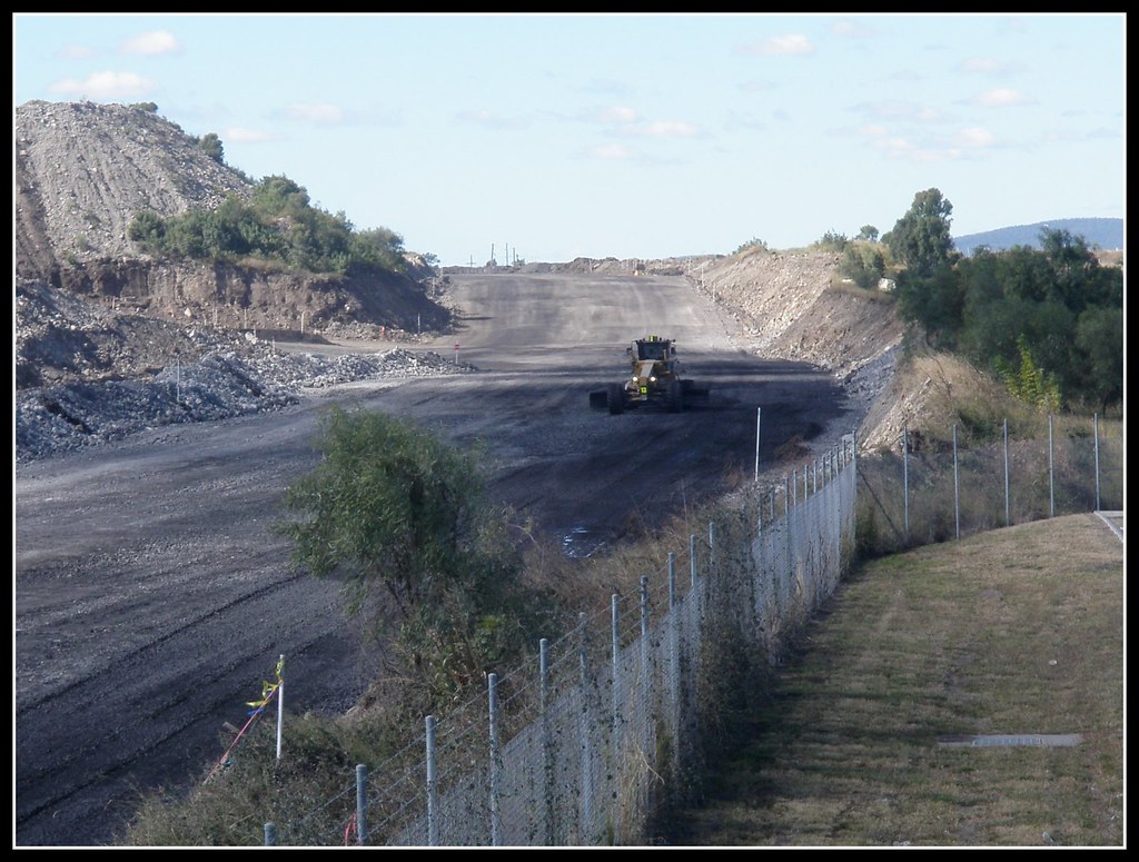 Dawson Coal Mine Flickr