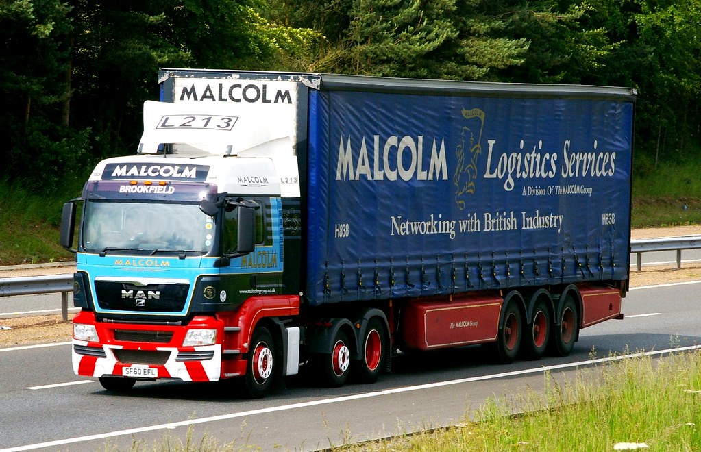 MAN MALCOLM Brookfield Renfrewshire Scotland SF60 EFL M9… Flickr