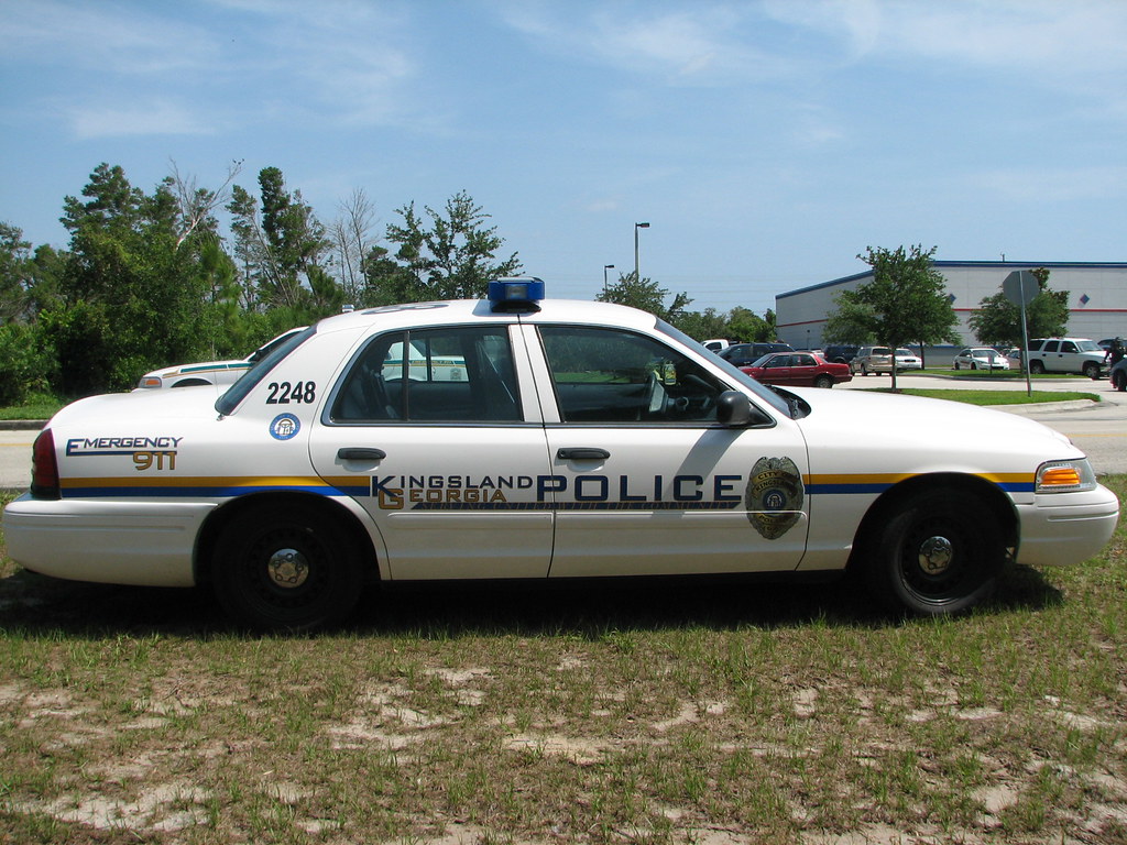 Kingsland Police LSW2020 Flickr