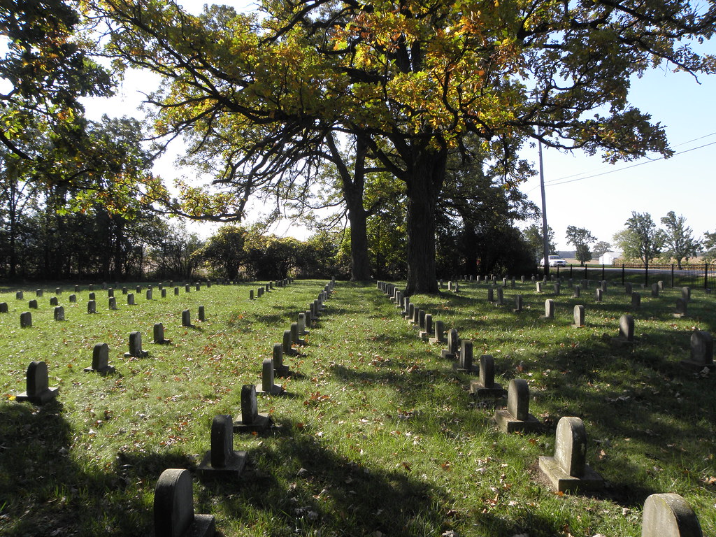 Kenosha County Cemetery Kenosha Count Kenosha County Cemet… Flickr