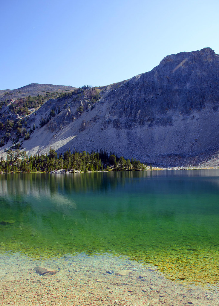 Meadow lake Meadow Lake has native Cutthroat trout in addi… Flickr