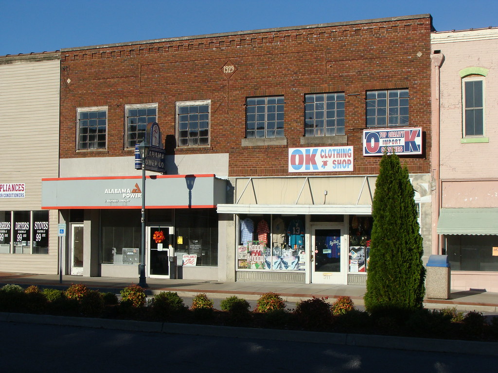 Alabama Power CompanyAttalla, Al. Attalla was the birth… Flickr