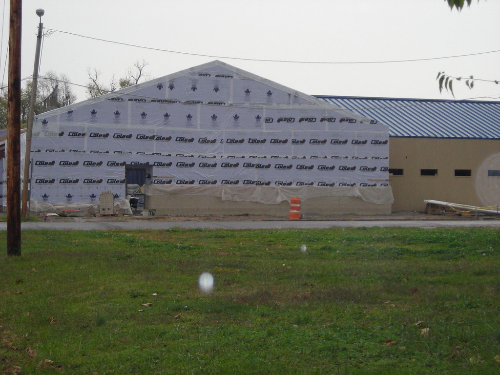 The new McCracken County Jail Rachel Flickr