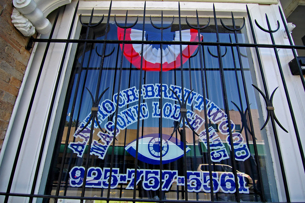 Antioch Brentwood Masonic Lodge 175 Antioch, Ca