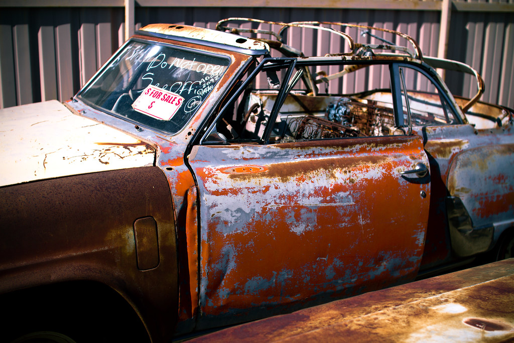 20111029 133 Desert Valley Auto Parts in Phoenix, AZ. Devon