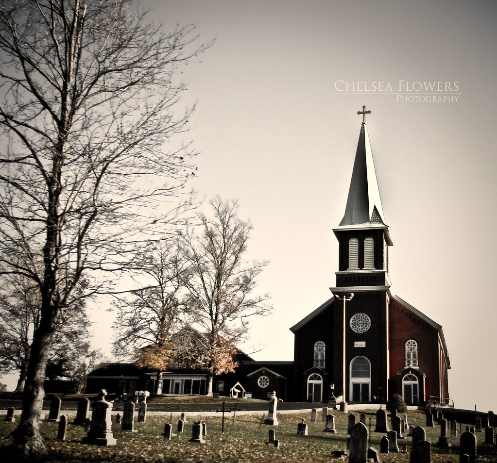 St. Joseph Hill Catholic Church In Floyds Knobs Indiana Flickr