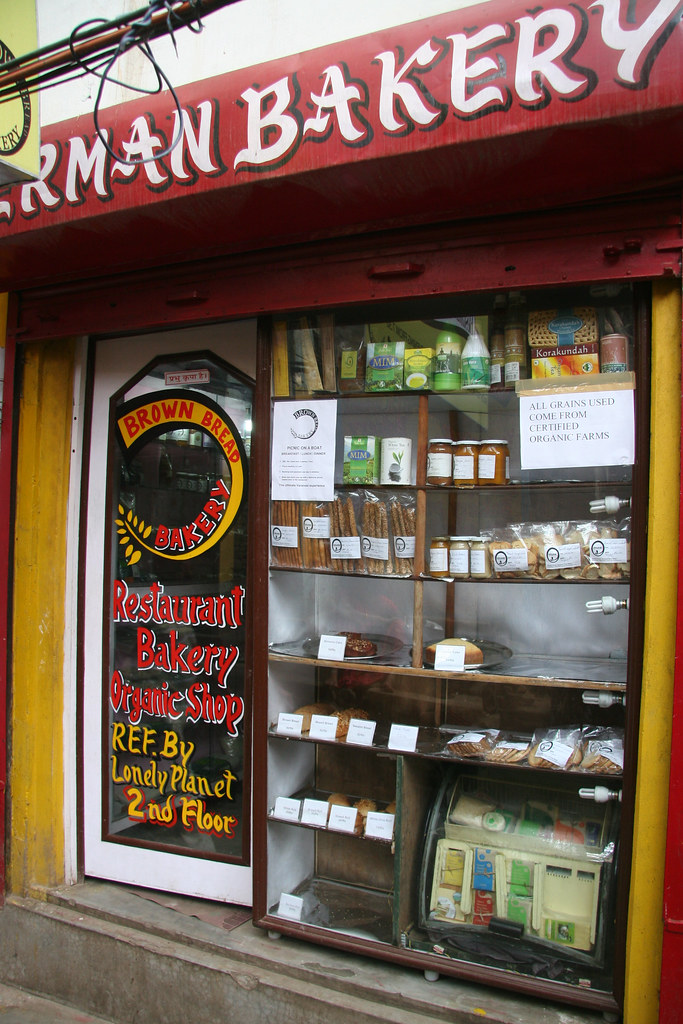 The Brown Bread Bakery, Varanasi, India (37) colin mcdonald Flickr