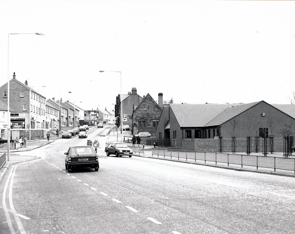 Stevenston Cross For more information on the Yesterdys pr… Flickr