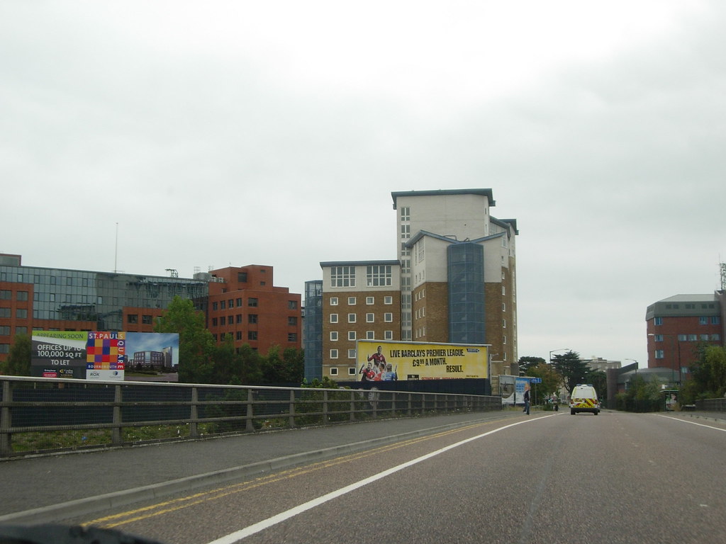 LANSDOWNE RD. BOURNEMOUTH. DORSET. AUGUST 2007 BOURNEMOUTH GRANT Flickr