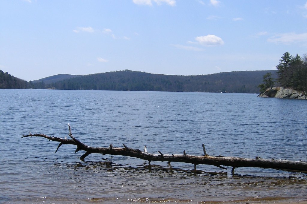 Sterling Lake Itself It was a lovely day for a hike. There… Flickr