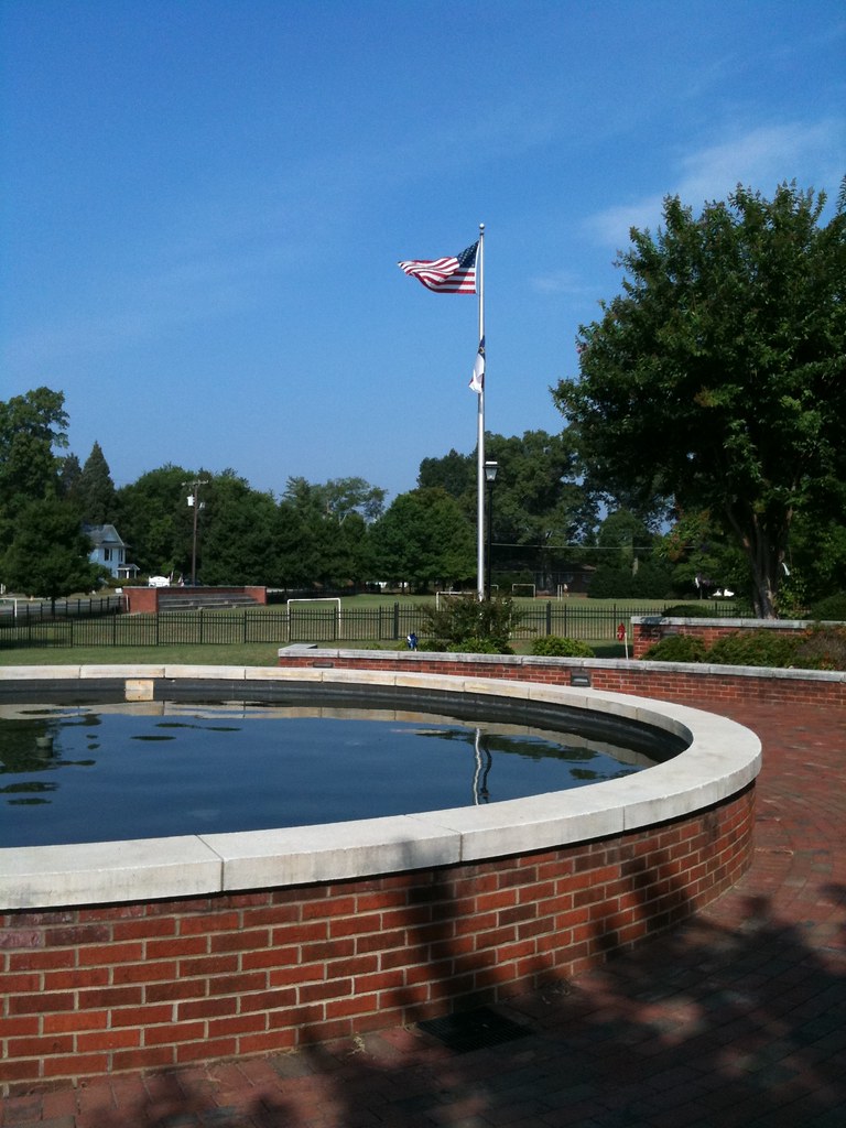 4th 2 Jamestown Library Flickr