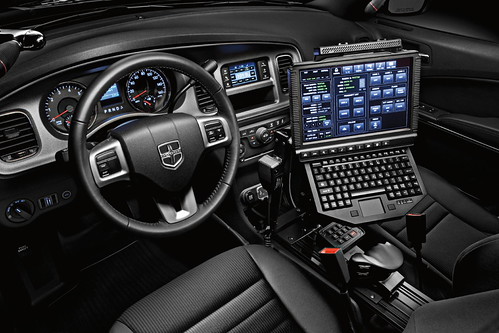 2012 Dodge Charger Pursuit | Fiat Chrysler Automobiles: Corporate | Flickr