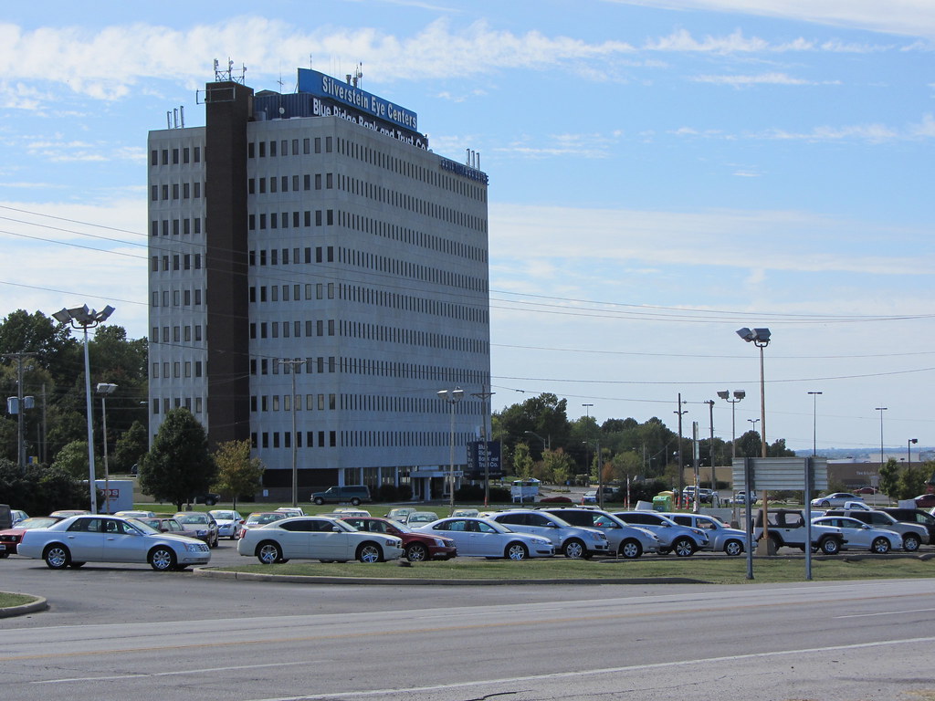 Blue Ridge Bank, Independence, Missouri Sept 2011 Flickr
