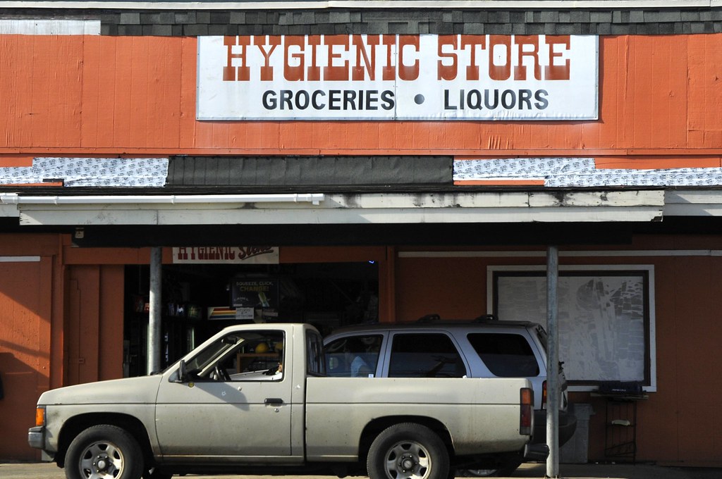 Hygienic Store, Oahu janhatesmarcia Flickr