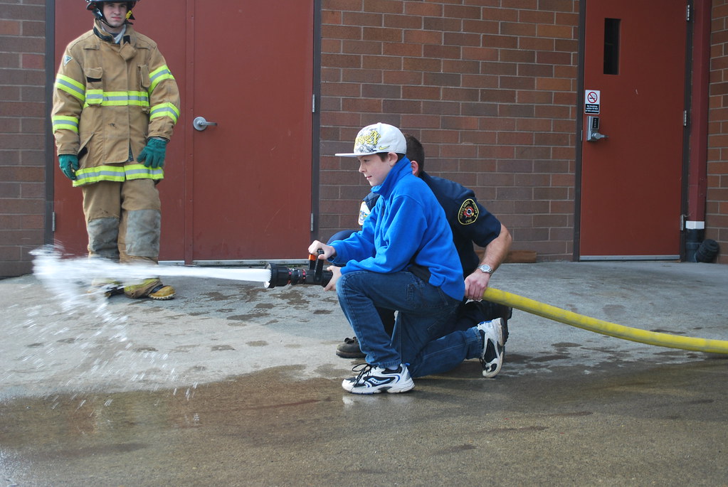 FPW and Open House 095 Forest Grove Fire & Rescue Flickr
